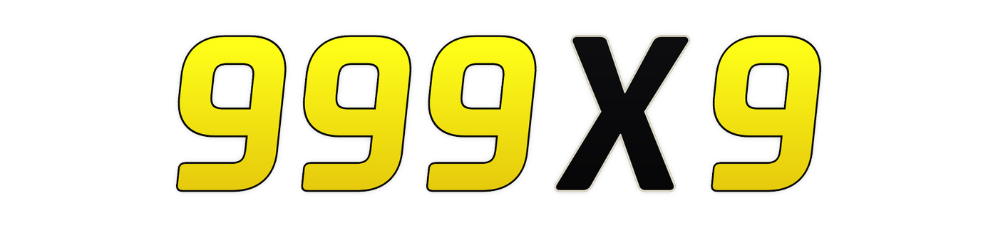 999x9